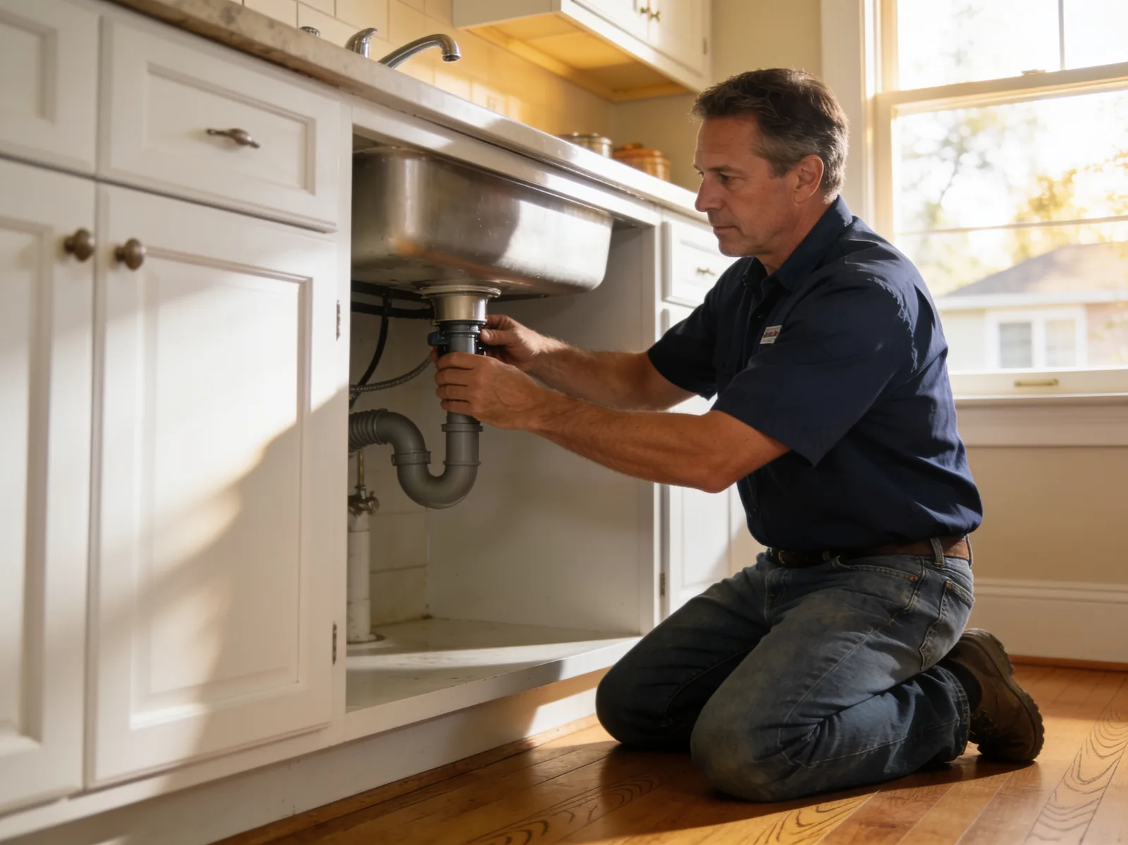 Plumber company in Maxbass, ND